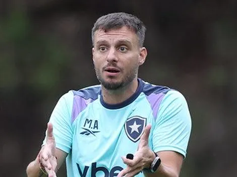 Botafogo não avançará em jogadores indicados por Anselmi