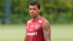 Luiz Gustavo está de saída do São Paulo