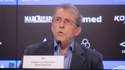 Odorico Roman se movimenta para reforçar o Imortal