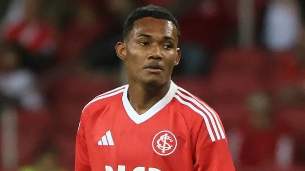 Raykkonen interessa ao Flamengo - Foto: Ricardo Duarte/Internacional.