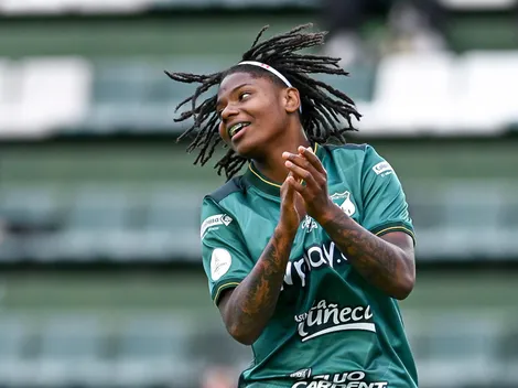 Zagueira do Deportivo Cali negocia com Corinthians para temporada 2026