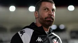 Pedrinho trabalha ao lado de Admar Lopes na busca por reforços - Foto: Thiago Ribeiro/AGIF