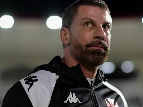 Vasco encerra pendências no elenco e prioriza reforços para 2026