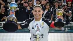 Gabi Zanotti fica no Corinthians até 2027 - Foto: ©Rodrigo Gazzanel / Ag. Corinthians