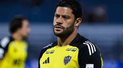 Hulk pode voltar ao radar do Flu após revés no Atlético