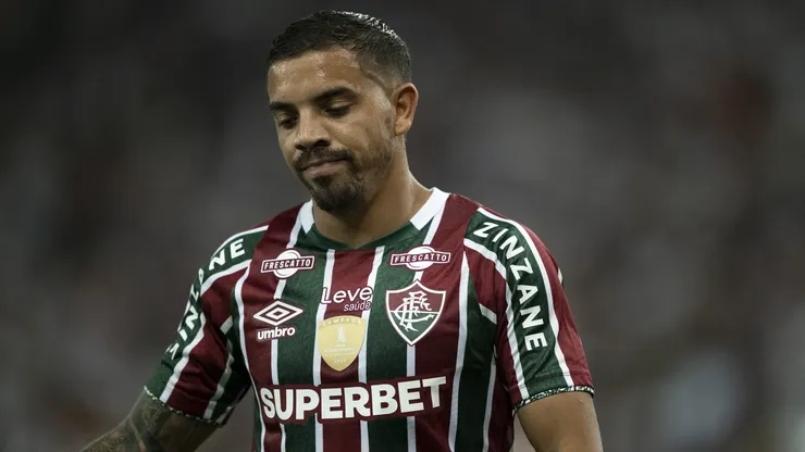 David Terans sofreu uma lesão pelo Peñarol