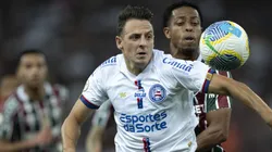 Lateral tem o futuro incerto - Foto: Jorge Rodrigues/AGIF.