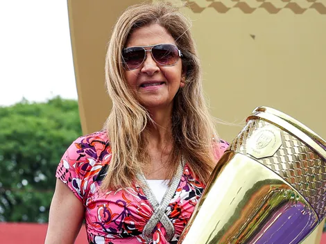 Palmeiras projeta ainda mais títulos no feminino sob gestão Leila Pereira