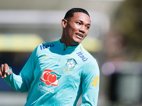 Santos fez sondagem pela contratação do atacante Raykkonen