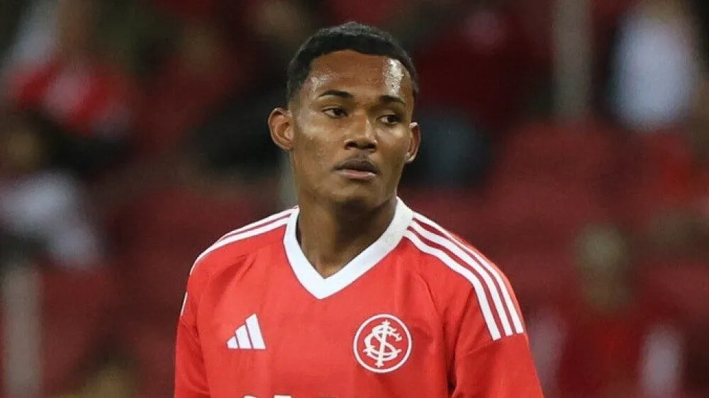 Raykkonen quer ficar no Inter - Foto: Ricardo Duarte/Internacional.