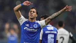 Kaio Jorge é uma das esperanças do Cruzeiro em 2026 - Foto: Gilson Lobo/AGIF