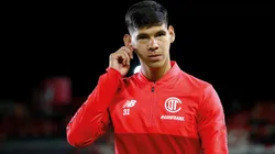 Robert Morales interessa ao Internacional