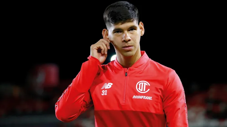Robert Morales interessa ao Internacional