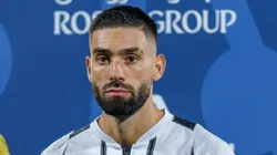 Yannick Carrasco, jogador do Al-Shabab - (Photo by Abdullah Ahmed/Getty Images)
