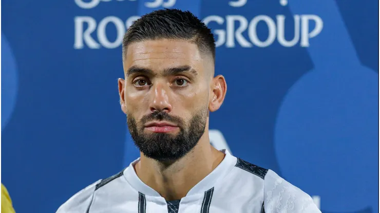 Yannick Carrasco, jogador do Al-Shabab - (Photo by Abdullah Ahmed/Getty Images)