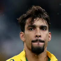 David Luiz se junta a Vini Jr. e pede Lucas Paquetá no Flamengo