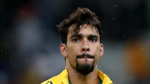 Lucas Paquetá volta ao radar do Fla no mercado.