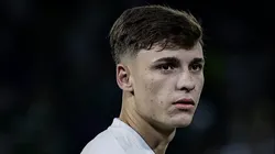 Breno Bidon em campo pelo Corinthians. Foto: Fabio Giannelli/AGIF