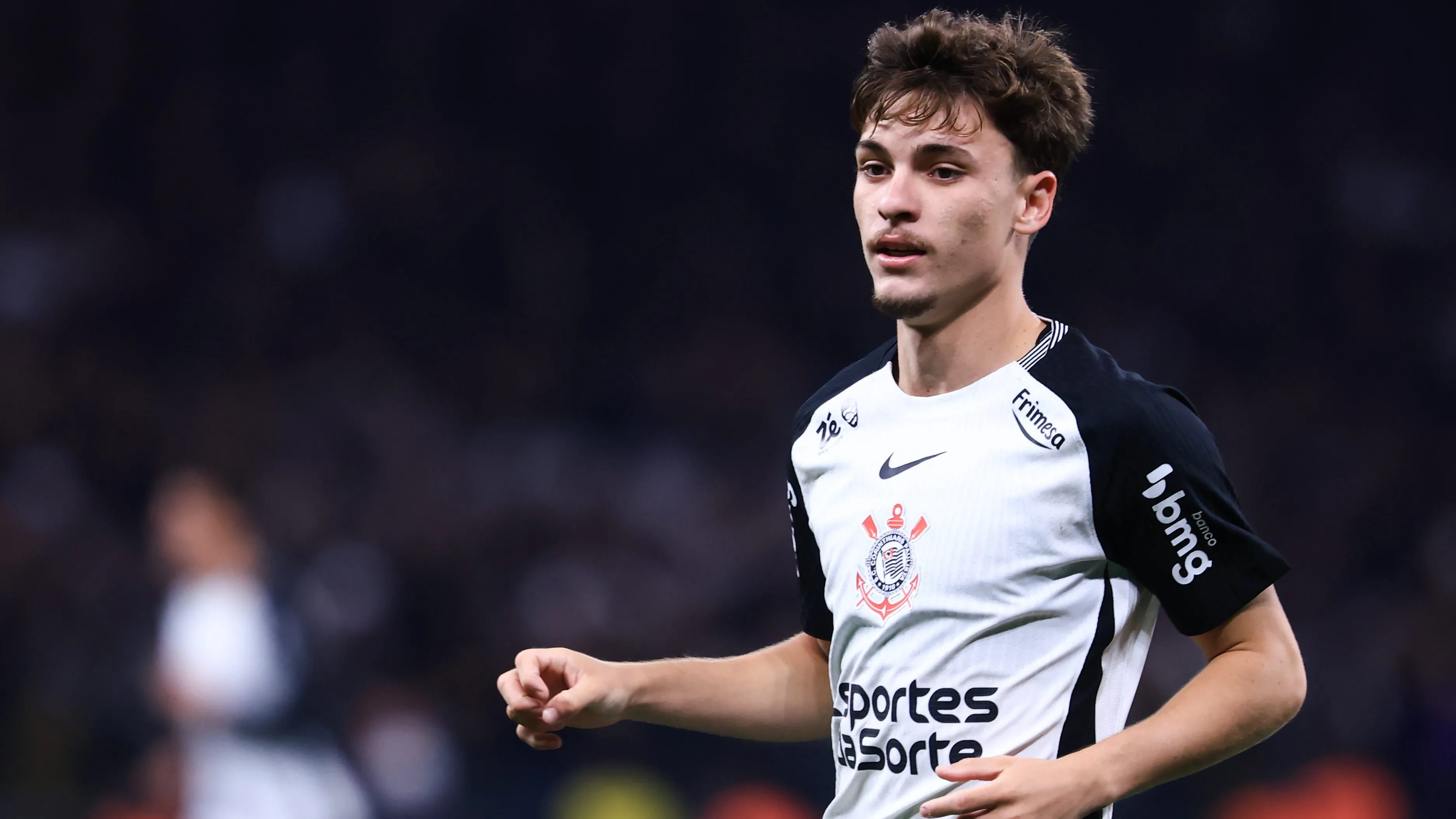 Breno Bidonvirou alvo do Flamengo para 2026. Foto: Marcello Zambrana/AGIF