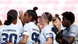 Equipe Real Brasília. Foto: Marlon Costa/AGIF