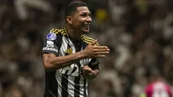 Rony vem sendo especulado após temporada abaixo no Atlético Mineiro