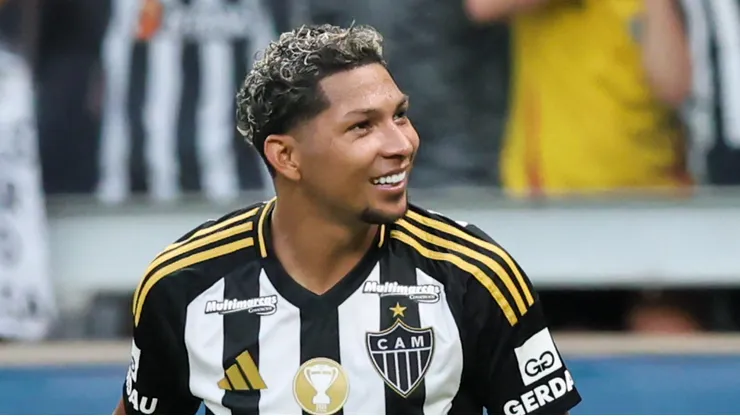 Rony entrou na mira do Peixe para 2026