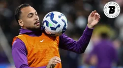 Maycon jogador do Corinthians. Foto: Joisel Amaral/AGIF