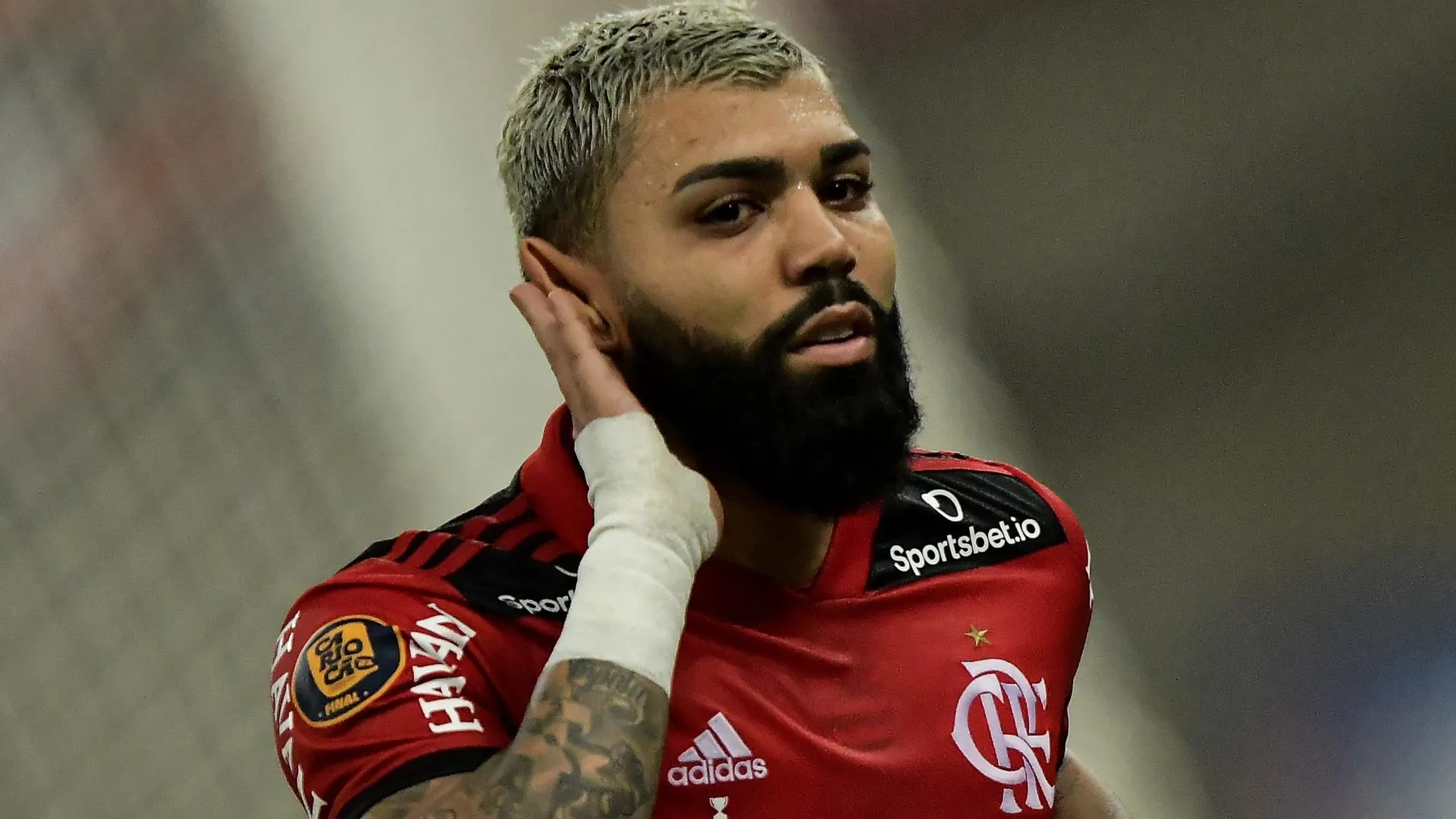 Gabigol, ex-Flamengo