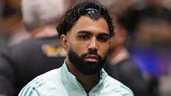 Gabigol chega ao Santos após temporada ruim no Cruzeiro