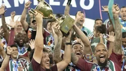 Fluminense foi campeão carioca em 2023 ao superar o Flamengo na decisão