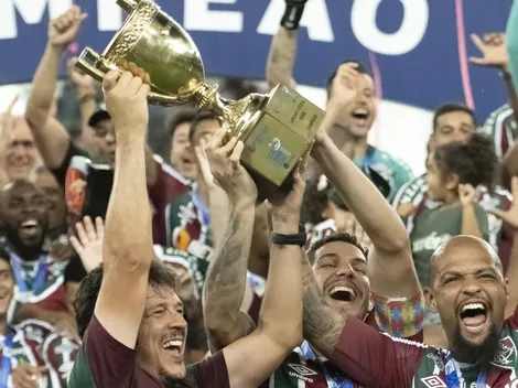 Fluminense lidera títulos do Carioca em anos terminados em “6”