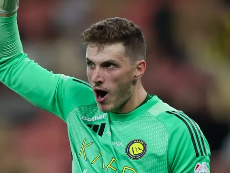 Bento escolhe Genoa visando a Copa