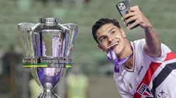 Nicolas Bosshardt, joia do São Paulo. Foto: Cris Mattos/São Paulo FC