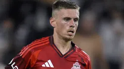 Maxime Dominguez volta ao Vasco após passagem pelo Toronto FC (Photo by Orlando Ramirez)