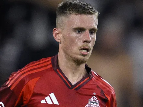 Veja como foi a passagem de Maxime no Toronto FC