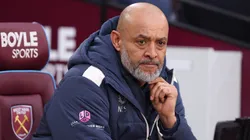 Nuno Espirito Santo é o atual treinador do West Ham. Photo by Julian Finney/Getty Images