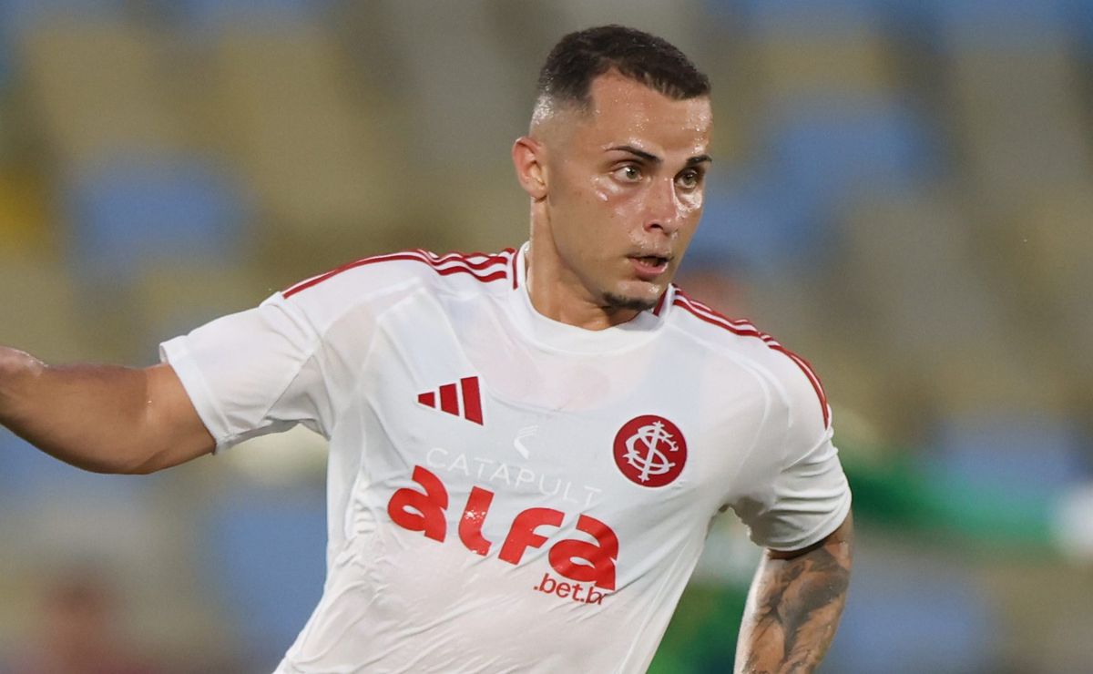 Internacional veta incluir Bruno Gomes na negociação com o Palmeiras que pode trazer Bruno Rodrigues ao Beira-Rio