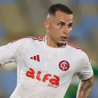 Internacional veta incluir Bruno Gomes na negociação com o Palmeiras que pode trazer Bruno Rodrigues ao Beira-Rio