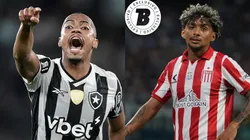 FotoxFoto: Marlon Freitas (Thiago Ribeiro/AGIF); Medina (Joaquín Camiletti/Getty Images)