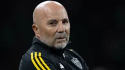 Sampaoli indicou a contratação de jovem de 21 anos, com contrato com Flamengo até 2028