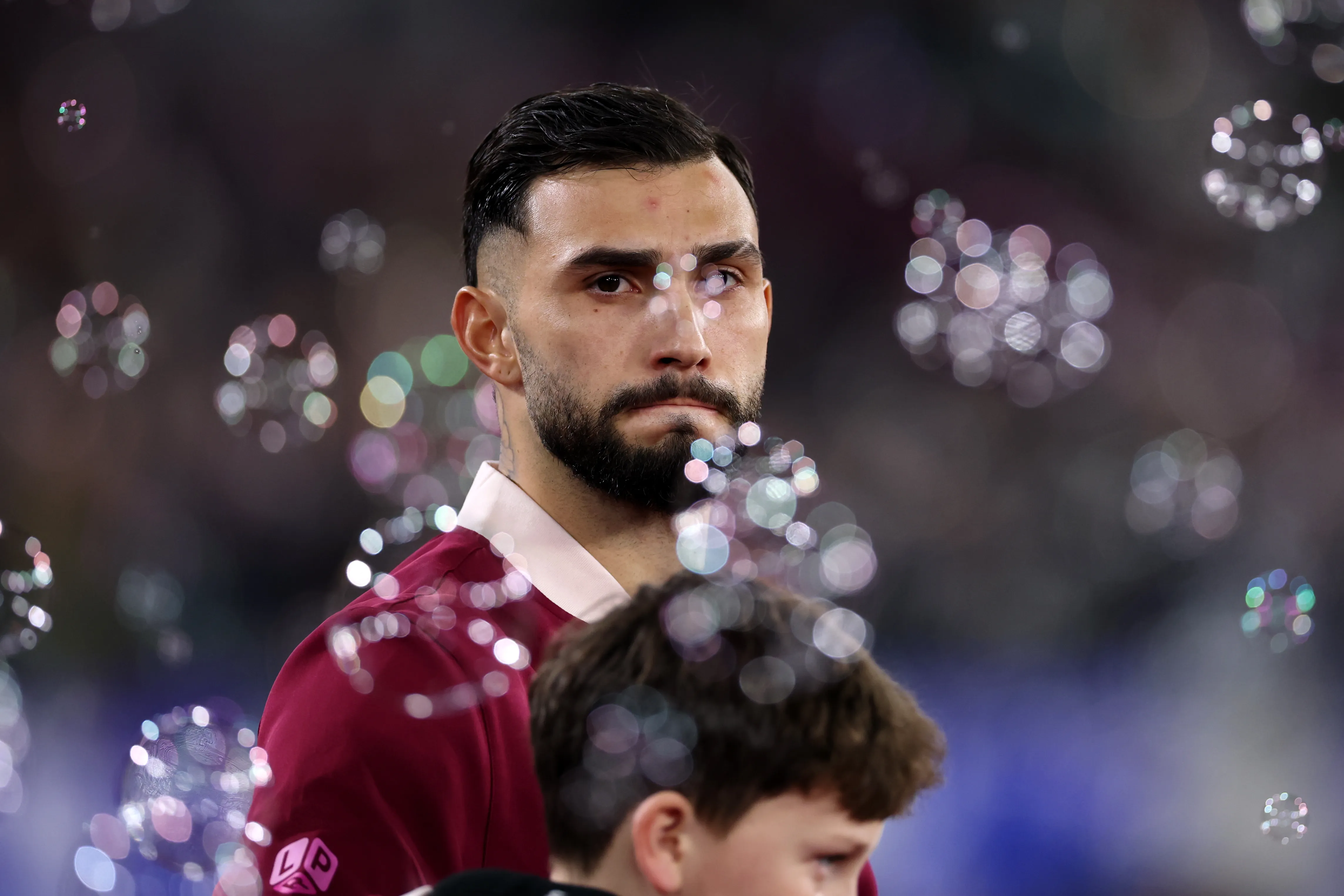 Atacante argentino continua na mira do Flamengo. Foto: Justin Setterfield/Getty Images.