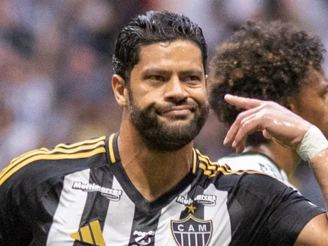 Fluminense adota paciência para fechar com Hulk