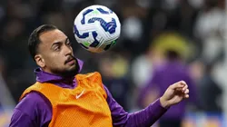 Maycon, volante do Corinthians