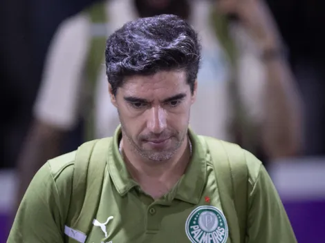 Abel Ferreira repercute em Portugal após Palmeiras sofrer goleada