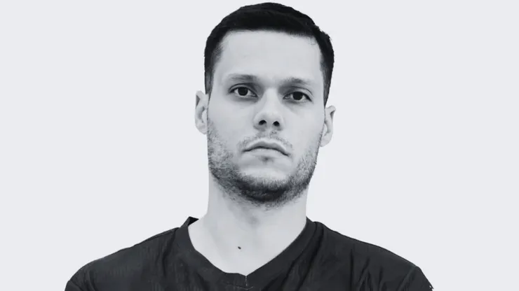 Alex Felipe, ex-jogador de futsal do Corinthians. Foto: Reprodução Instagram Alex Felipe