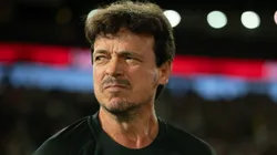 Fernando Diniz garante permanência de Leandrinho no Vasco