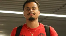 Allan está perto de deixar o Flamengo. Foto: Gilvan de Souza/Flamengo