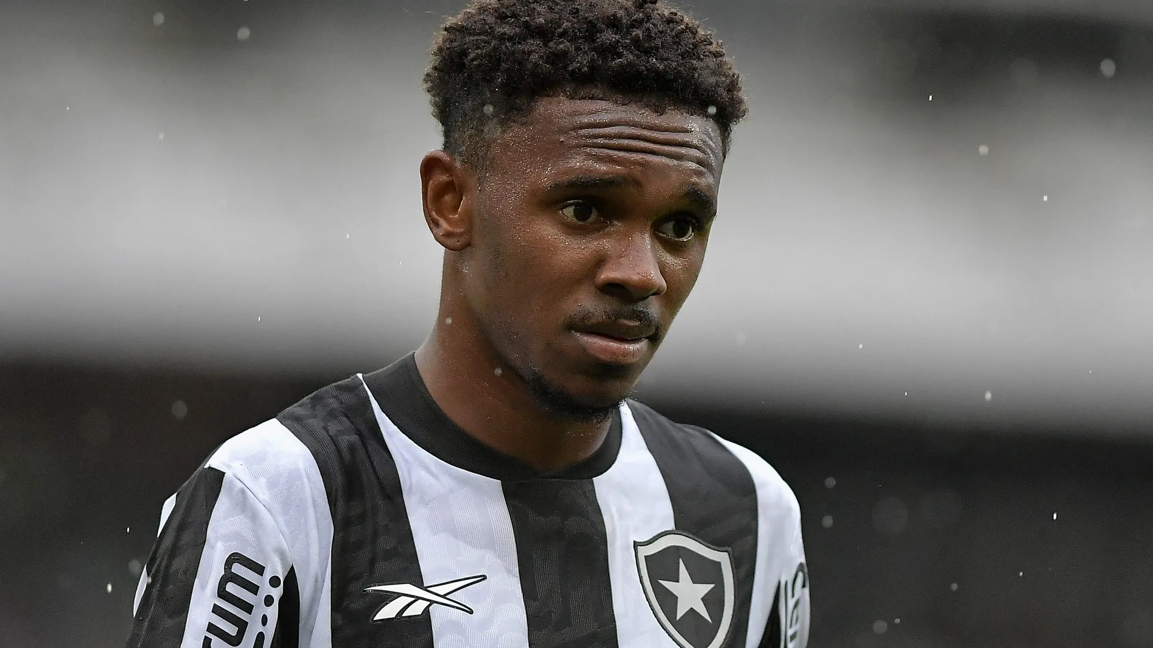 Jeffinho. Foto: Thiago Ribeiro/AGIF