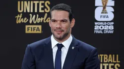 Samir Xaud, Presidente da CBF durante premiação