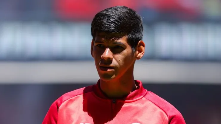 Robert Morales, alvo do Inter. Foto: '